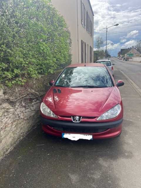 Peugeot 206 1.4 HDi Pop Art