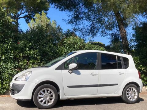 Renault modus Grand , Clio