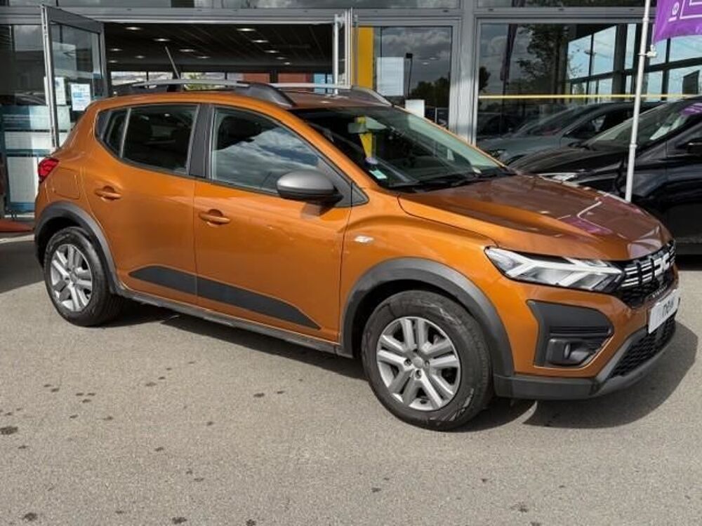 Sandero TCe 90 Stepway Expression 2023 occasion 95520 Osny