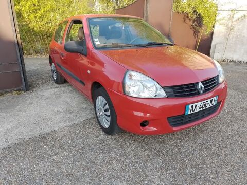 Renault clio ii Clio Campus 1.2 4cv Crit'Air 1 Ess/Gpl r