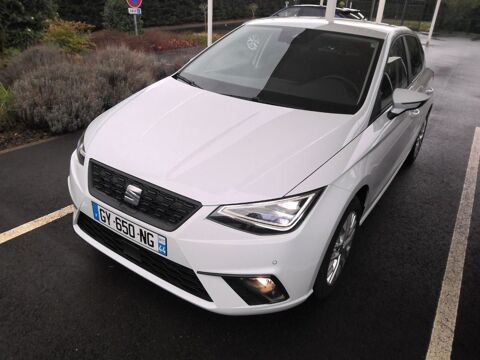 Seat Ibiza 1.0 EcoTSI 115 ch S/S DSG7 Copa 2024 occasion Paris 75004