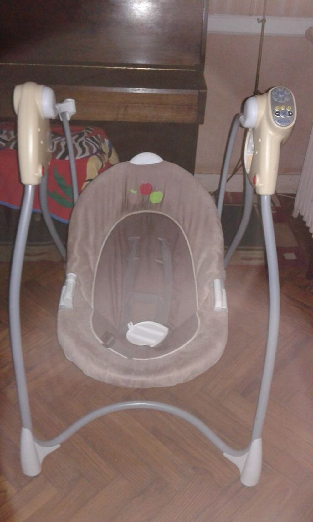 balancelle marron Mobilier enfants