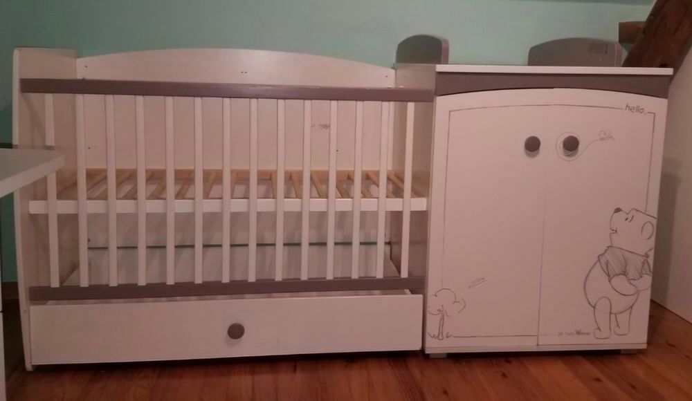 Lit &eacute;volutif Mobilier enfants