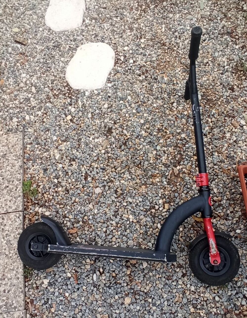 Trottinette Oxelo
Vélos