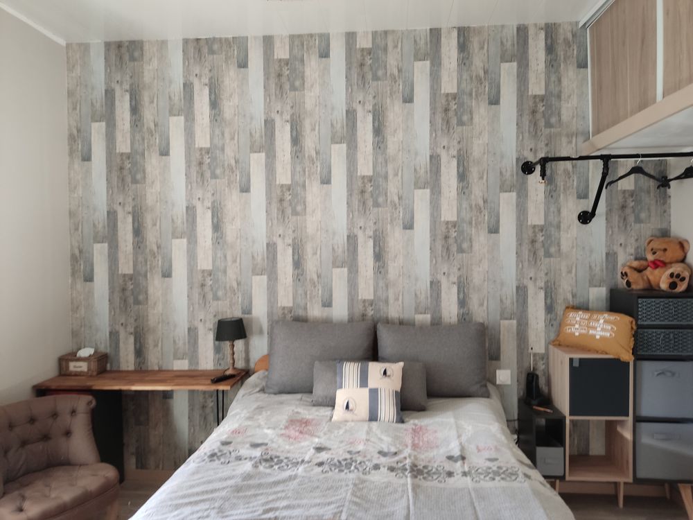   Chambres ind�pendantes avec salle de bain et WC priv�s  Aquitaine, Gujan-Mestras (33470)