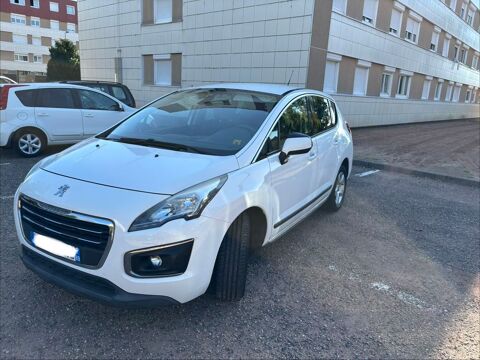 Peugeot 3008 1.6 BlueHDi 120ch S&S BVM6 Access