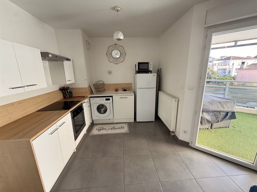 Vente Appartement Appartement T2 avec Ascenseur et parking Six fours les plages