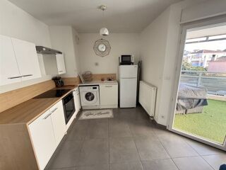  Appartement à vendre 2 pièces 35 m²