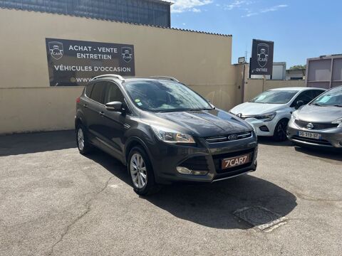 Ford kuga II 2.0 TDCI 120 S&S 4X2 TITANIUM