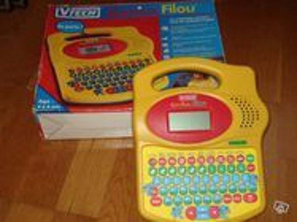 Ordinateur enfants marque vtech et autres articles Jeux / jouets