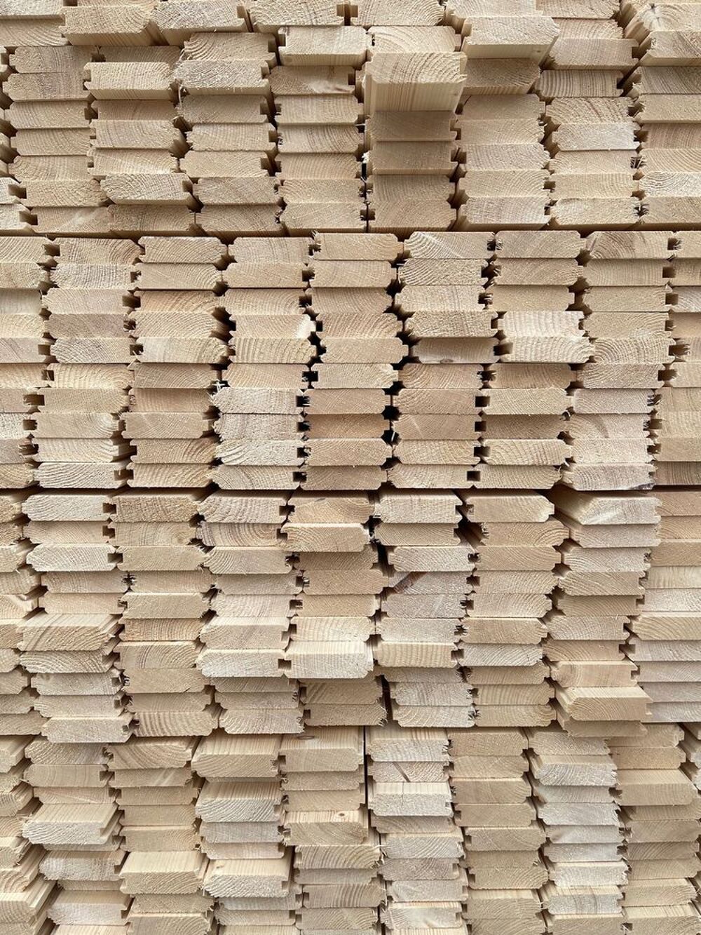 Lames &agrave; volet en SAPIN - GROS ARRIVAGE !! - construire son volet aux bonnes dimensions ! Bricolage