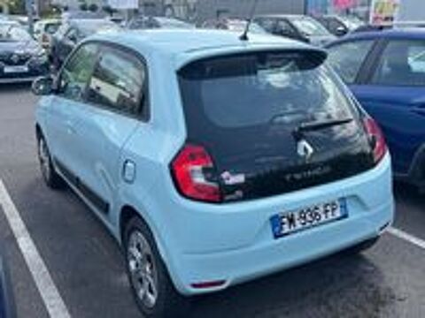 Twingo III SCe 75 - 20 Zen 2019 occasion 51300 Vitry-le-Fran&ccedil;ois