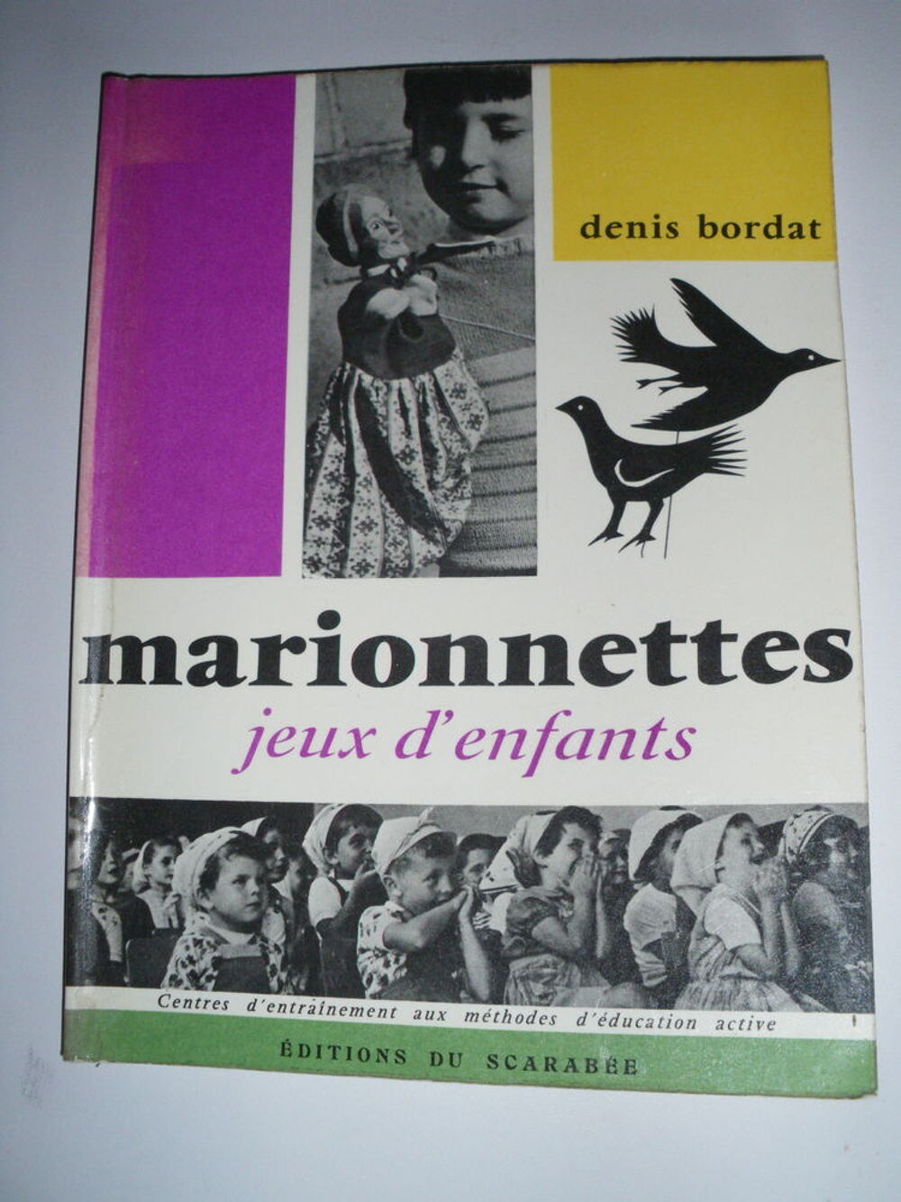 Marionnettes jeux d'enfants
Livres et BD