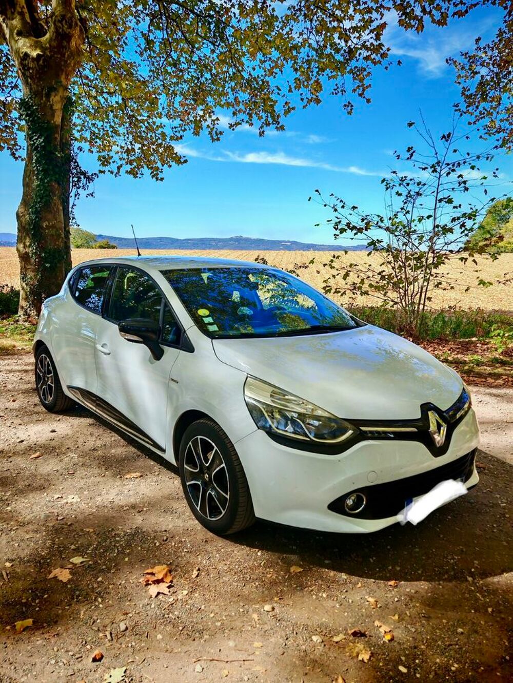 Clio IV dCi 90 Energy eco2 82g SL Limited 2015 occasion 69270 Fontaines-sur-Sa&ocirc;ne