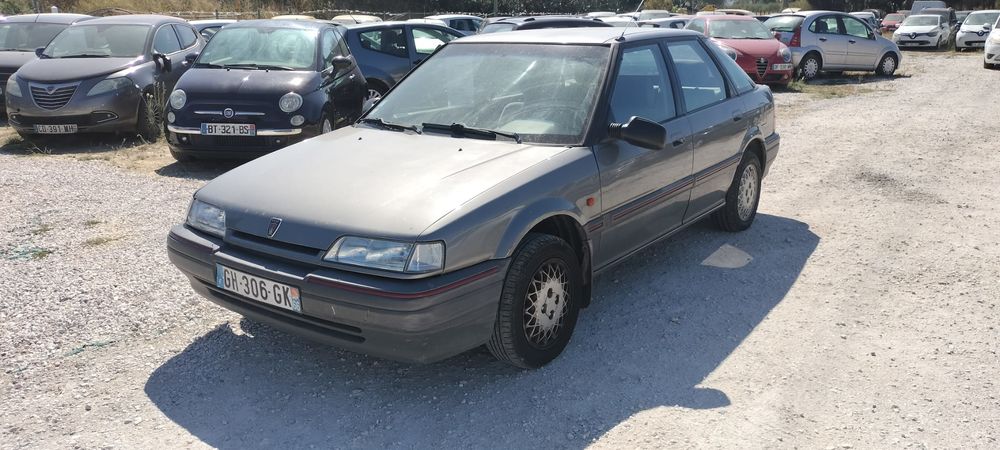 S&eacute;rie 200 214 GSI 1991 occasion 66000 Perpignan