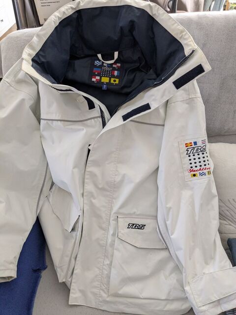 Veste de navigation TBS 40 Les Sables-d'Olonne (85)