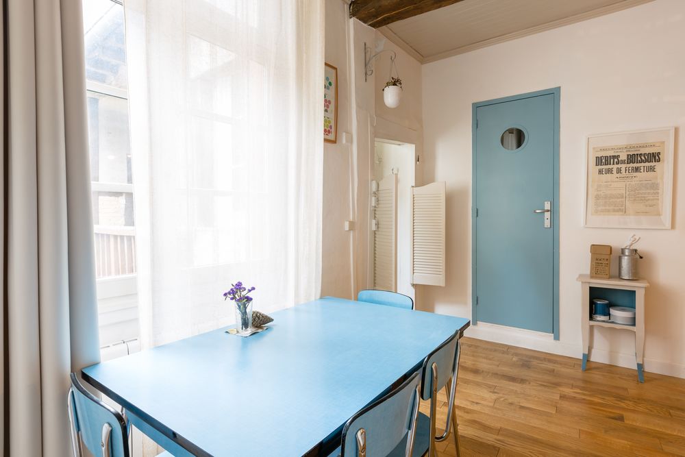 Vente Appartement T2 / 36m2 / Centre historique / charme Rennes