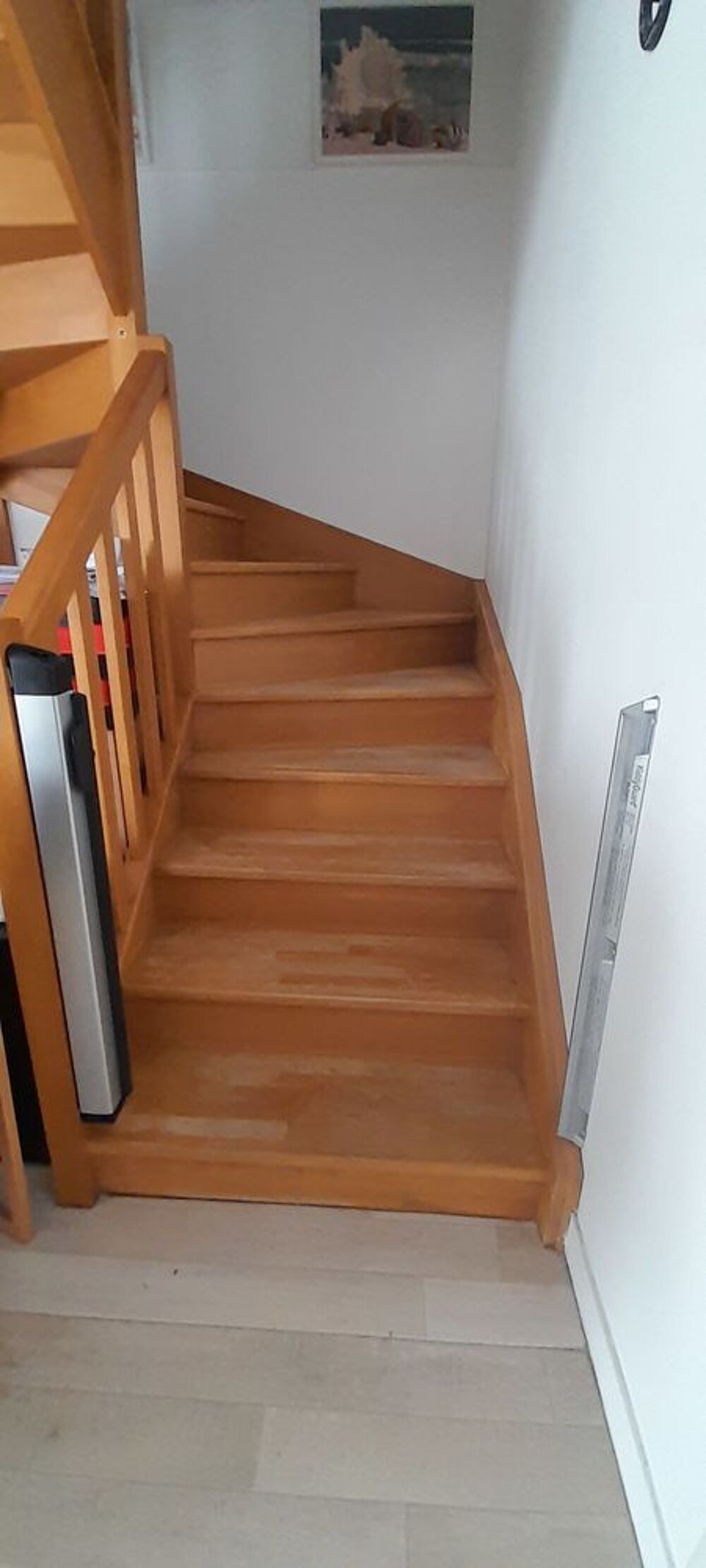 Barri&egrave;re s&eacute;curit&eacute; KIDDYGUARD Puériculture