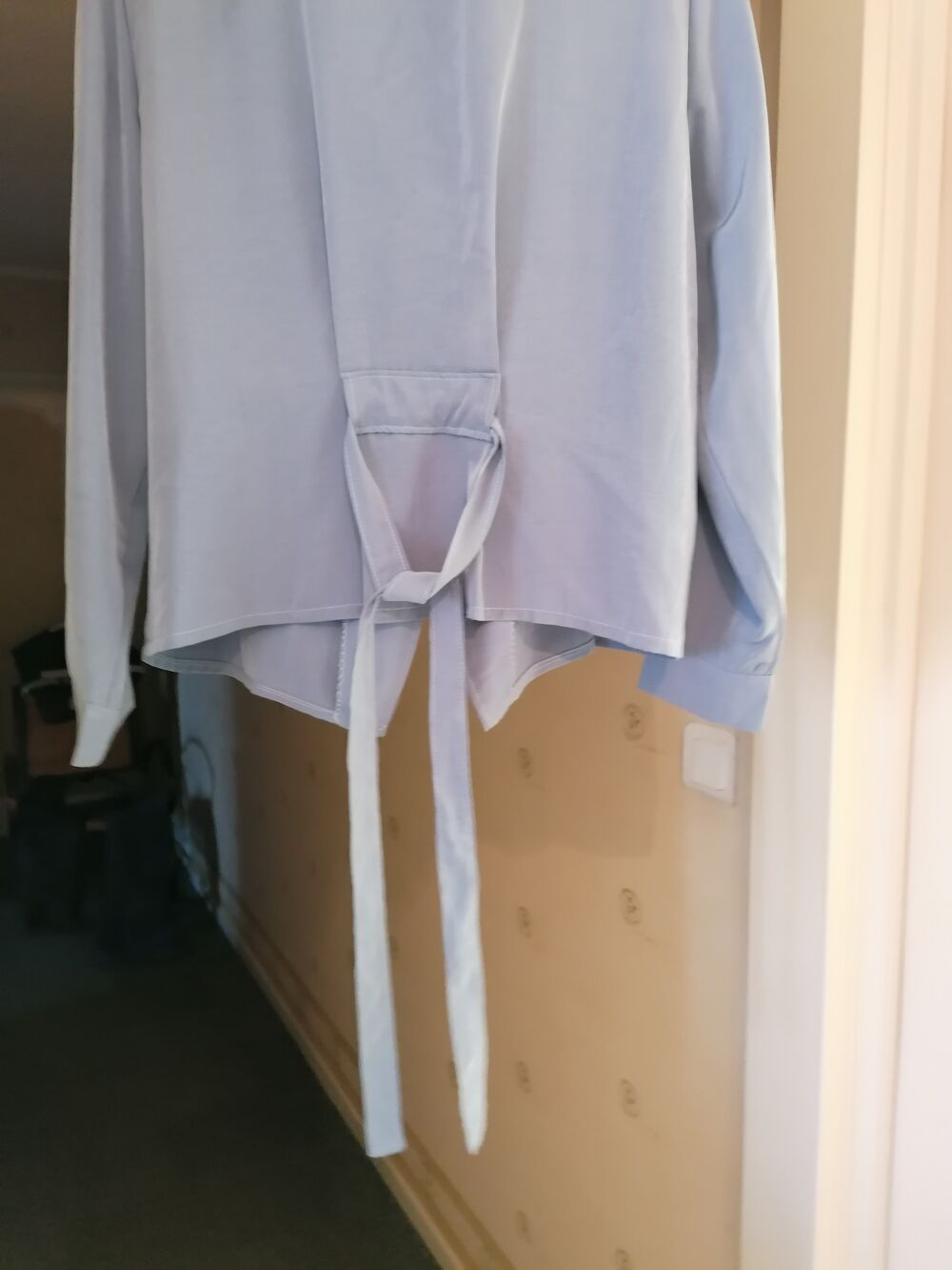 Ensemble femme bleu ciel Vêtements