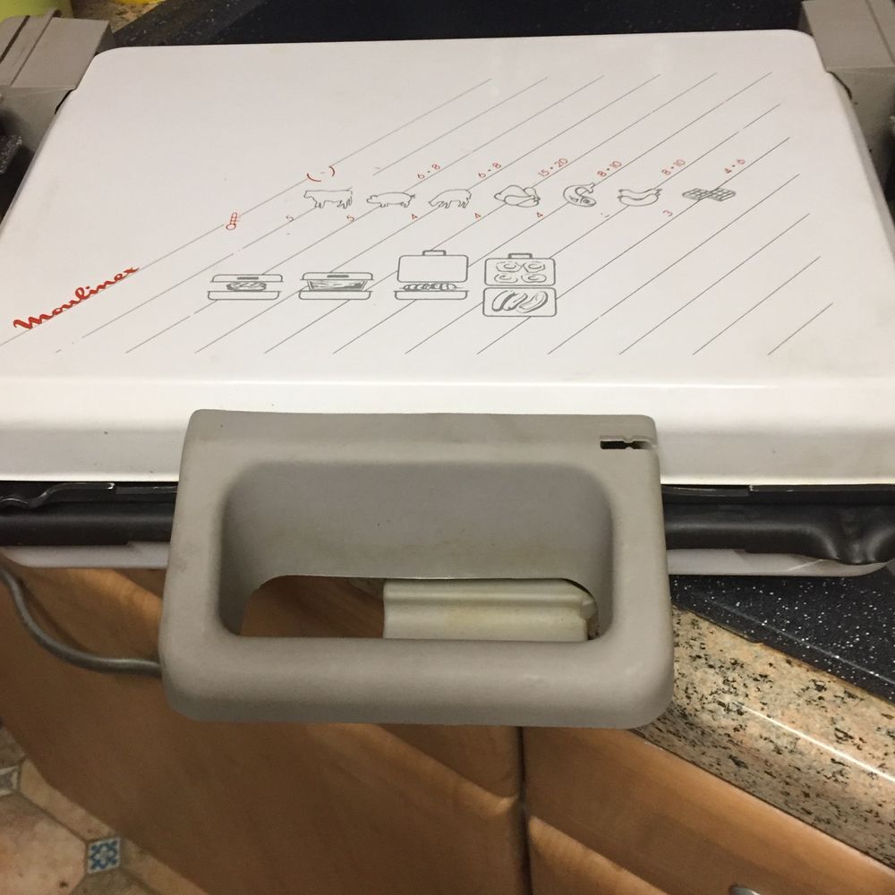 GRILL MOULINEX Electrom�nager