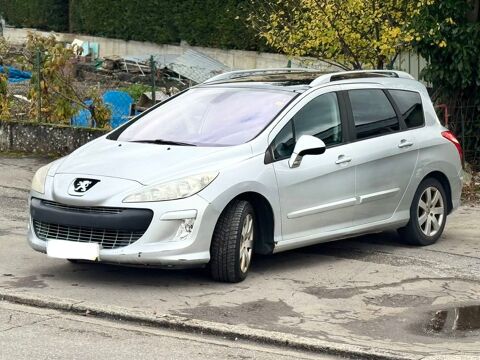 Peugeot 308 sw 1.6 HDi 110ch FAP Business Pack