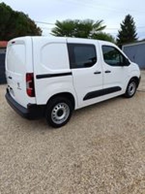 Partner PARTNER FOURGON M 1000 KG BLUEHDI 130 S&S BVM6 2022 occasion 82290 Barry-d'Islemade