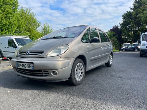 Citroën Xsara PICASSO 2.0 HDI 90 2001 occasion Éragny 95610