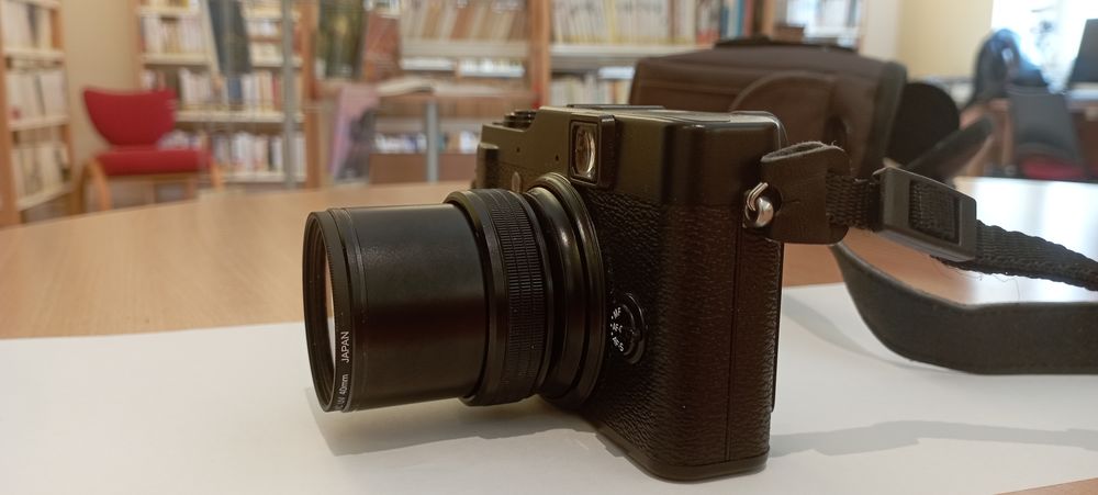 appareil photo FUJI X10 Photos/Video/TV