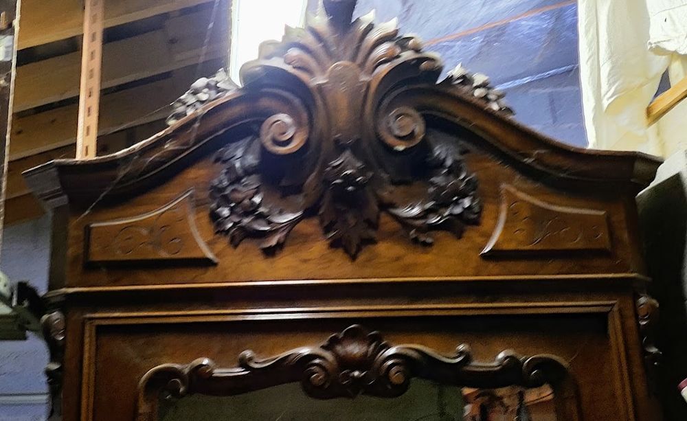 chambre 1900 Meubles