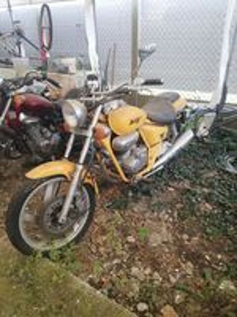 KYMCO 2004 occasion 68000 Colmar