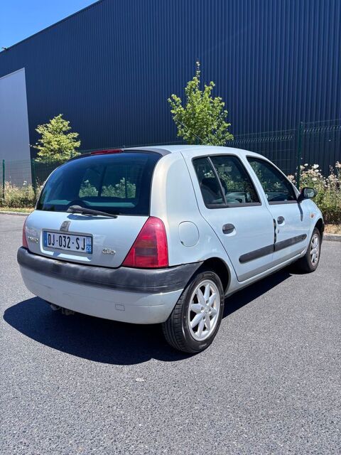 Renault clio ii Clio 2 1.9D RTE 64cv