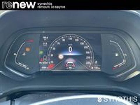 Captur mild hybrid 140 Techno 2023 occasion 83500 La Seyne-sur-Mer