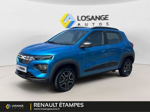 Annonce voiture Dacia Spring 9900 €
