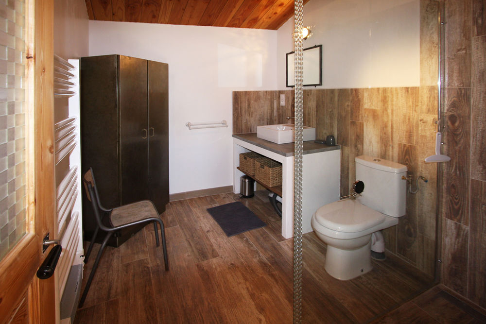   GITE L'ATELIER AVEC PISCINE ET WIFI Languedoc-Roussillon, Saint-Victor-la-Coste (30290)