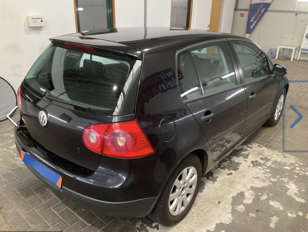Golf 1.4 16S 75 Confort 2004 occasion 02470 Neuilly-Saint-Front