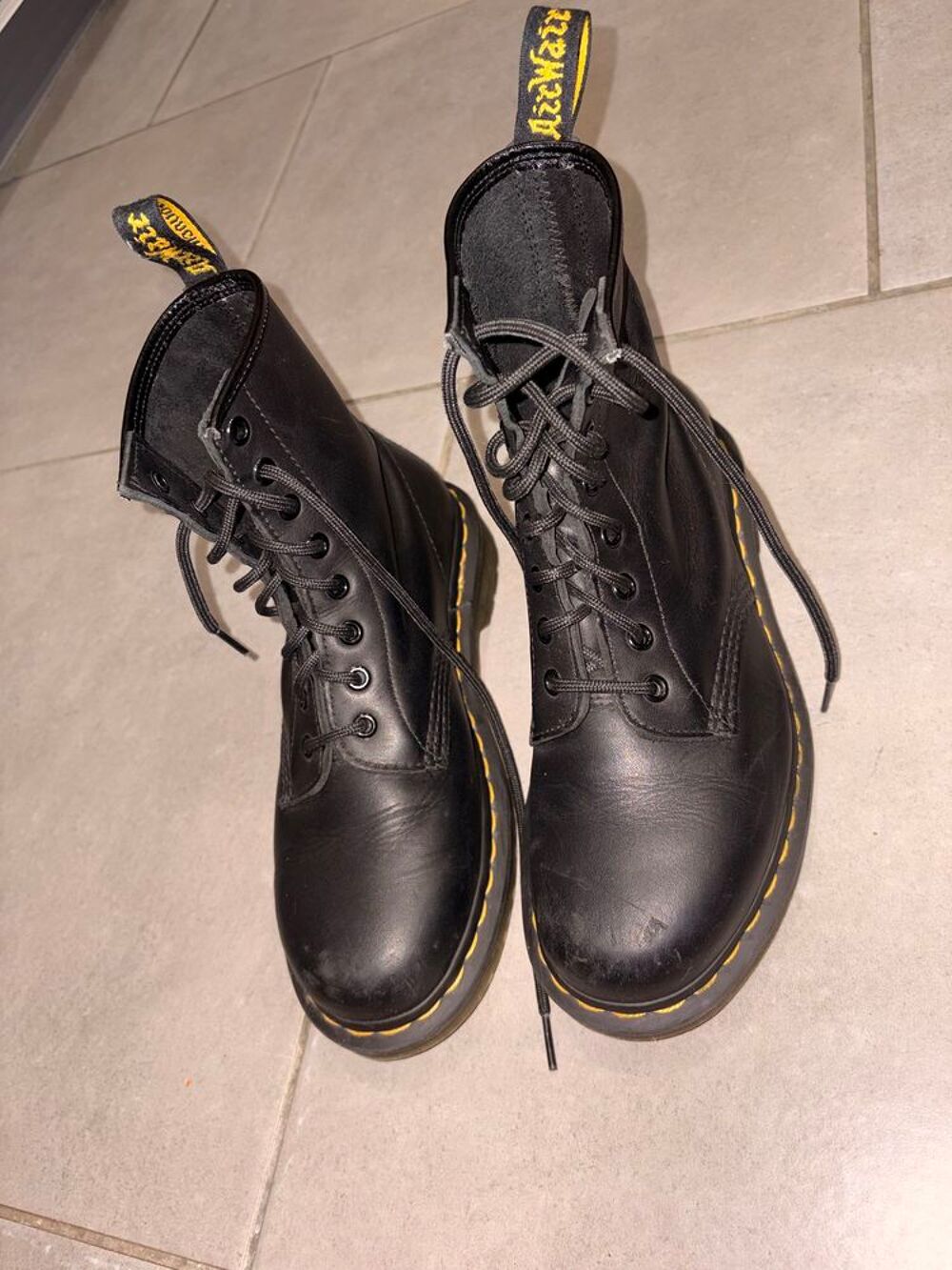dr Martens Chaussures