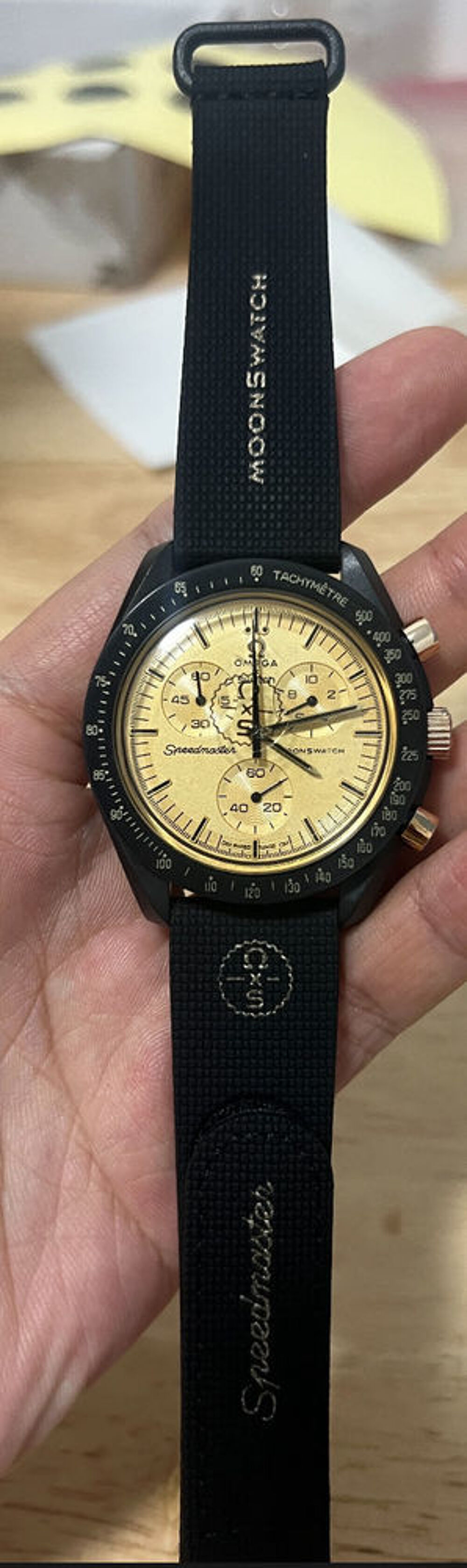 OMEGA X SWATCH Bijoux et montres