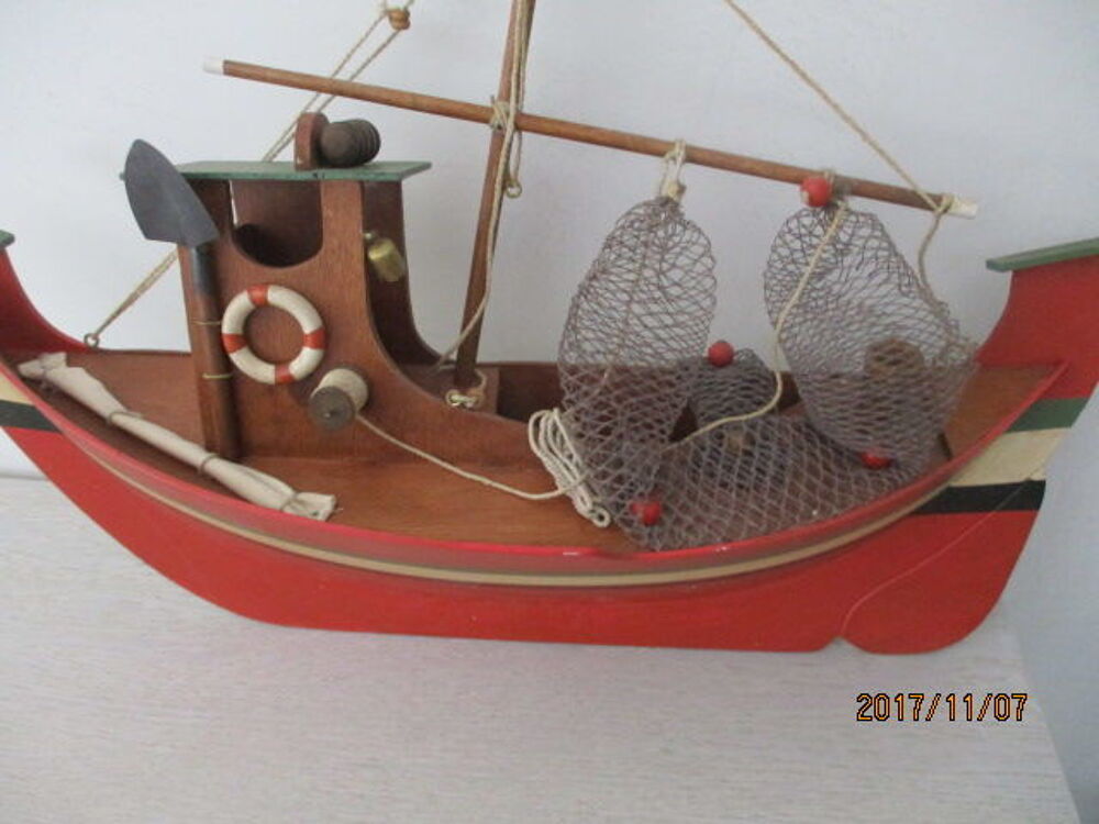 bateau decoration maison Décoration