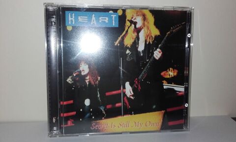 Heart : Secret Is Still My Own - Live Tokyo 1988 (Japan 2CD) 35 Angers (49)