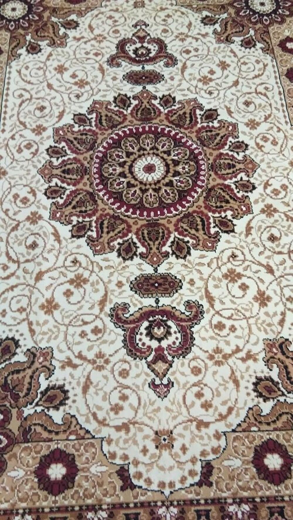 tapis oriental Décoration