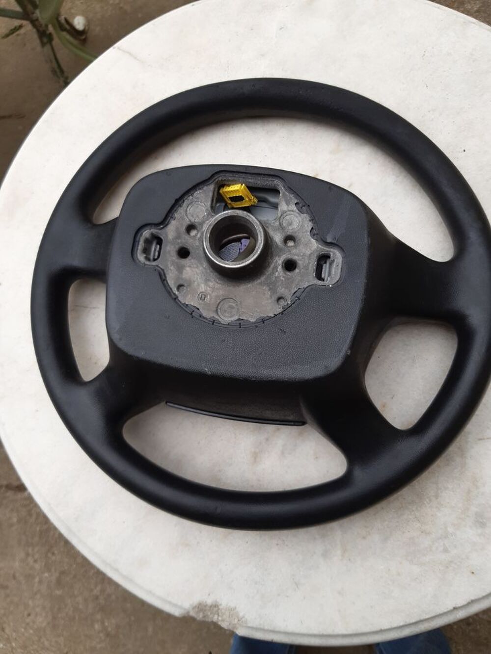 volant octavia skoda Bricolage