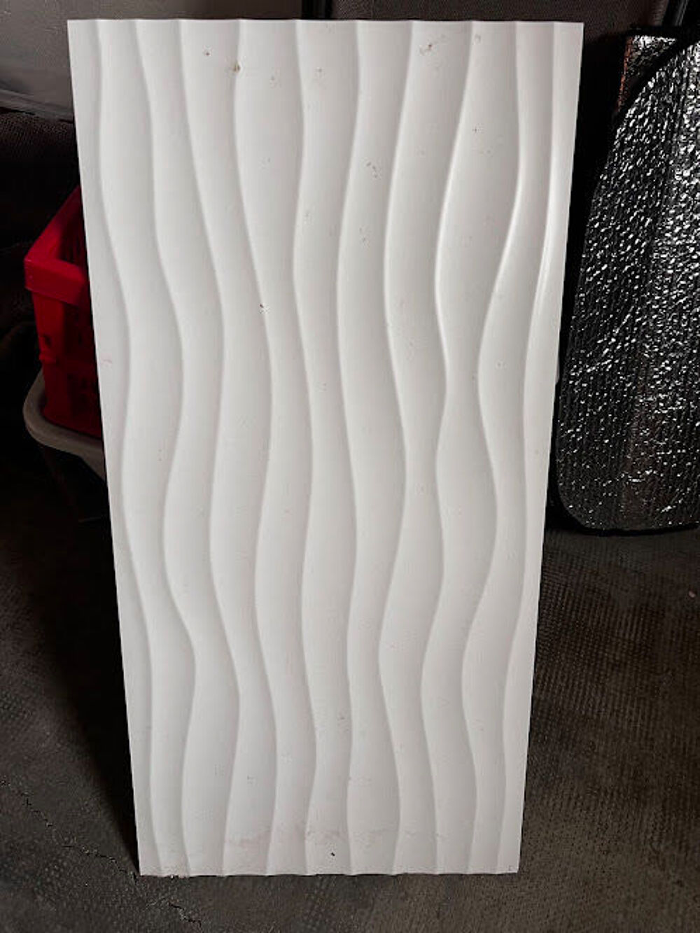 CARRELAGE MURAL Bricolage