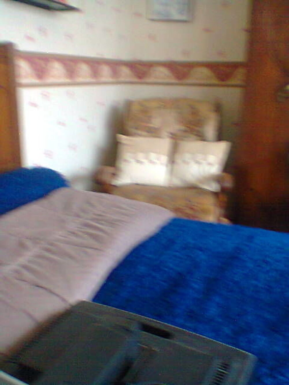 CHAMBRE CHENE COMPLETE Meubles