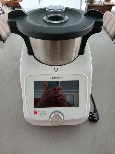 ENSEMBLE  MONSIEUR CUISINE CONNECT  280 Coignières (78)