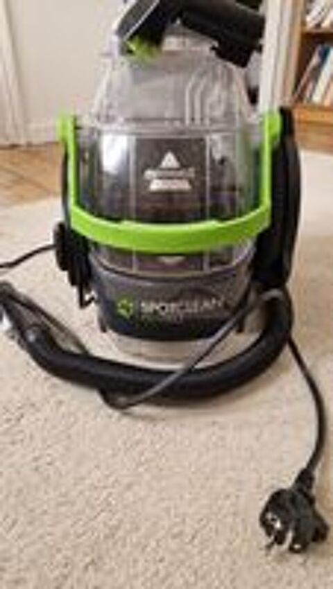   shampouineuse Bissel SpotClean Pet Pro 