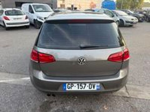 Golf 1.6 TDI 110 BlueMotion Technology FAP 4Motion Lounge 2016 occasion 60100 Creil