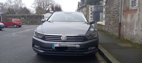 Volkswagen Passat SW 1.6 TDI 120 BMT Trendline 2015 occasion Parame 35400