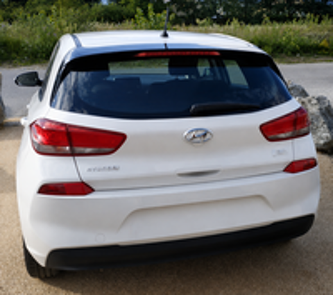 i30 1.0 T-GDi 120 BVM6 Intuitive 2017 occasion 38420 Dom&egrave;ne
