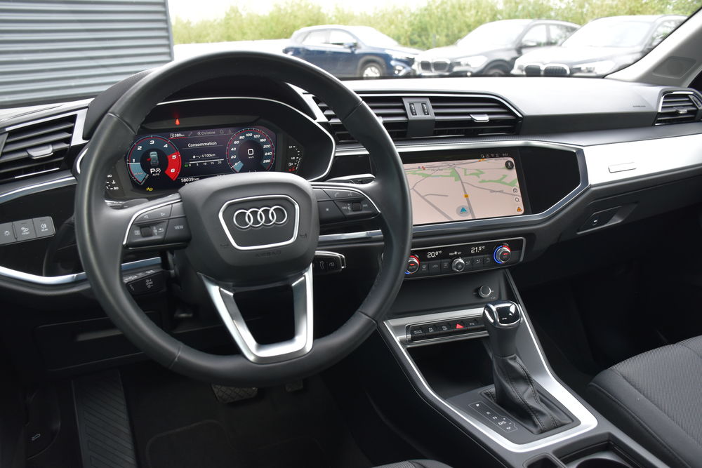 Q3 35 TDI 150 ch S tronic 7 Business Executive 2024 occasion 56300 Pontivy