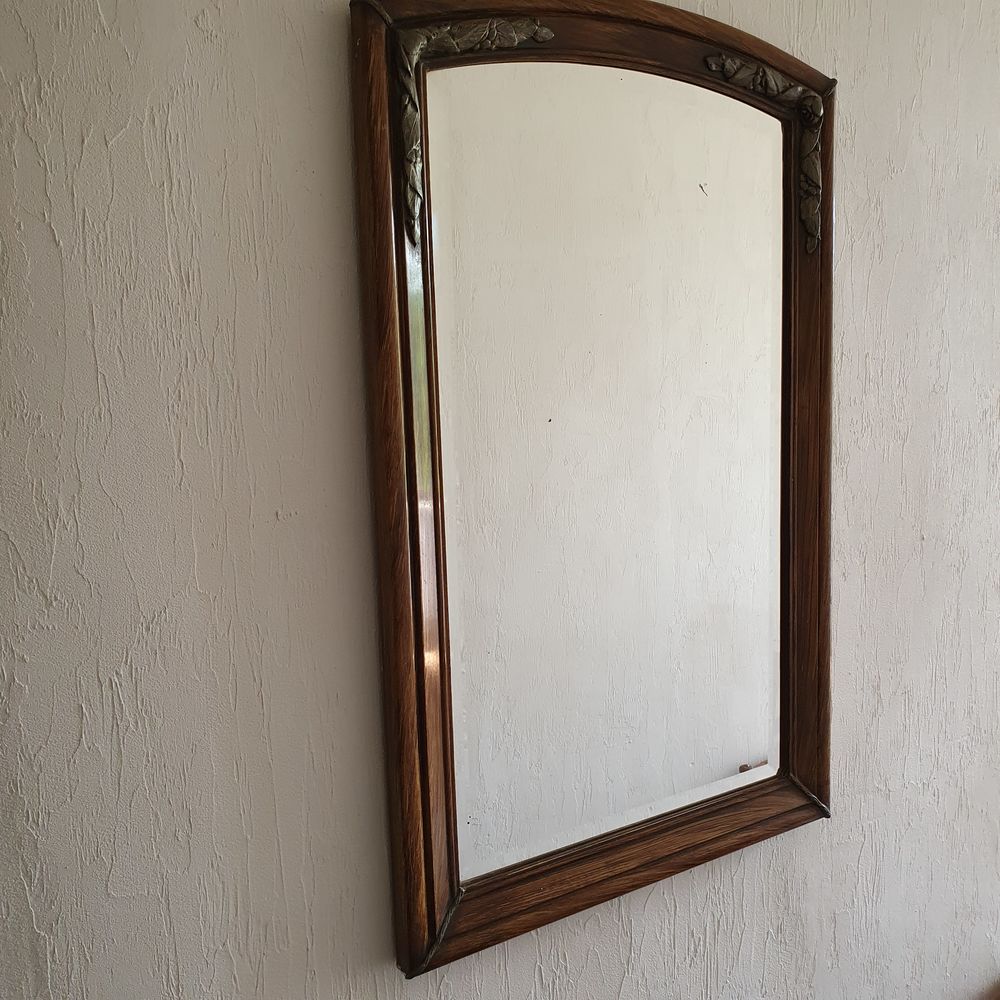Miroir vintage. Décoration